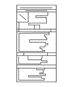 7452808051 - Body: Caution Label for Toyota: Sienna Image