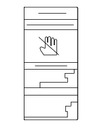 7454108052 - Body: Caution Label for Toyota: Sienna Image