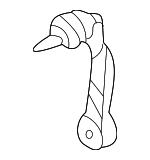 C2D21143 - : Stabilizer Link for Jaguar: XF, XFR, XFR-S, XJ, XJR, XJR575 Image