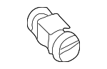 XR810704 - Body: Mount Bracket Bushing for Jaguar Image