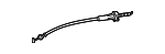 XR817372 - : Cable Assembly for Jaguar: S-Type Image