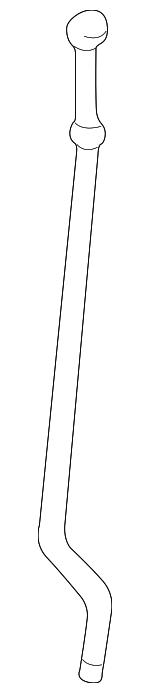 XR817365 - : Control Rod for Jaguar: S-Type Image