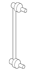 51320T5A003 - : 2015-2020 Honda Fit - Link R Front Stabilizer for Honda: Fit Image