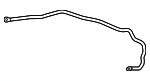 51300T5RA02 - Suspension: Stabilizer Bar for Honda: Fit Image