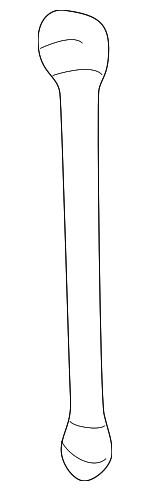 22189818 - Electrical: Level Sensor Link for GM Image