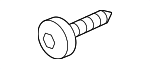 7147377159 - Body: Quarter Trim Panel Screw for Mini Image