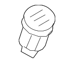 8K0905217C - : Start Button for Audi: A4, A4 Quattro, Q5, S4, S5, SQ5 Image