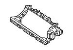 2548852304 - Body: Motion Sensor Bracket for Mercedes-Benz Image