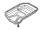 BK321359 - Engine: Trans Pan for Audi Image