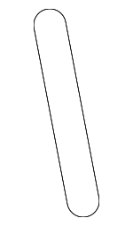 831543L000 - Body: Molding for Hyundai: Azera Image