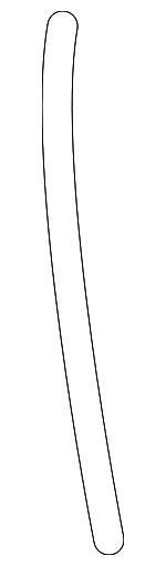 831341G000 - Body: Molding for Hyundai: Accent, Azera, Elantra, Equus, Genesis Image