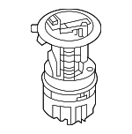 1760A734 - : Fuel Pump for Mitsubishi: Outlander, Outlander Sport Image