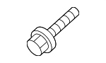 MF911354 - HVAC: Mount Bracket Bolt for Mitsubishi Image