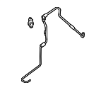 7815B774 - HVAC: Pressure Line for Mitsubishi Image