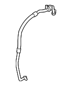 7815A538 - : Suction Hose for Mitsubishi: Outlander Image