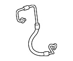 7815B833 - : Discharge Hose for Mitsubishi: Outlander Image