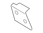 41007408635 - : Reinforced Plate for BMW: X1, X2 Image