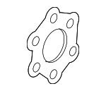 1A335PZA000 - Electrical: Hybrid Electric Motor Rotor Spacer for Honda: Civic Image