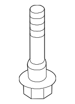 90184TF0000 - Suspension: Bracket Bolt for Honda: Civic, Clarity, Insight Image