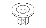 1420706180N - Body: Fender Liner Clip for Kia Image