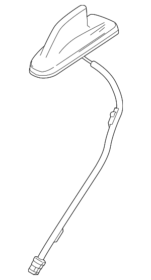 Antenna Assembly 85642460 | Shop Matick Buick GMC