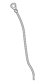 2780101172 - Engine: Dipstick for Mercedes-Benz Image