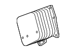 1121880401 - Engine: Oil Cooler for Mercedes-Benz Image
