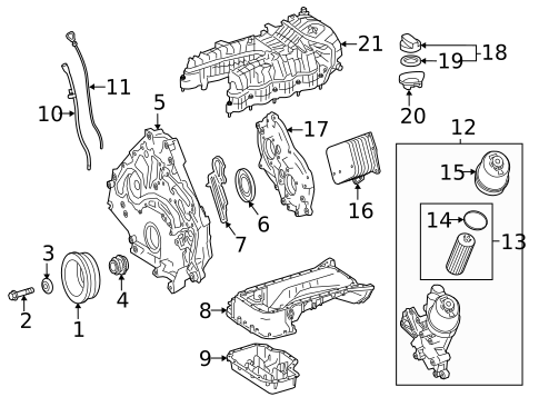 Filters for 2018 Mercedes-Benz G63 AMG #2