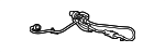 LK4Z6B018G - Engine: Wire for Ford Image