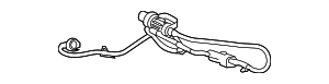 LK4Z6B018G - Engine: Engine Heater Cord for Ford Image