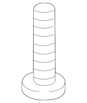                                     Trans Pan Bolt
                                