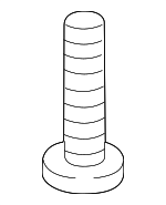 28107842386 - Maintenance &amp; Lubrication: Trans Pan Bolt for BMW: 135i, 335is, M3, Z4 Image