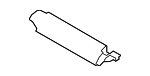 52107494347 - Body: Front Cover for BMW Image image
