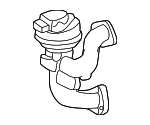2562020020 - Emission System: Egr Valve for Toyota Image
