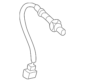 8946741021 - Unclassified: Oxygen Sensor for Toyota: Avalon, Camry, RAV4, Sienna, Solara Image