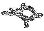 62400GO200 - Suspension: Suspension Cross-member for Hyundai Image