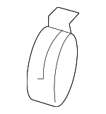 215147990B - Cooling System: Lower Front Hose Clamp for Nissan: 370Z, Armada, Cube, Frontier, Juke, Murano, Qashqai, Quest, Rogue, Rogue Select, Rogue Sport, TITAN, TITAN XD Image