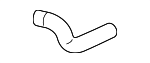 215036MA0A - : Lower Front Hose for Nissan Image