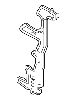 215596MA0A - : Air Baffle for Nissan Image