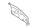 41007499108 - Body: Front Extension for BMW: 840i, 840i xDrive, M8, M850i xDrive Image