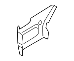 41007499085 - Body: Side Reinforced for BMW Image