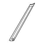 86250CU000EB - : Reveal Molding for Genesis: GV60 Image