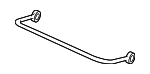 92048231 - Suspension: Stabilizer Bar for Pontiac: GTO Image image