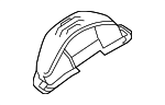 4875342010 - Suspension: Support Cover for Toyota Image