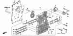 22771RPC000 - Transmission - Automatic: PIPE A, JOINT for Honda Image