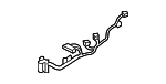 37517G7050 - : Harness for Hyundai: Ioniq Image