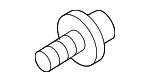 MB409437 - Body: Upper Grille Screw for Mitsubishi: Eclipse Cross, Expo, Expo LRV, Lancer, Mirage, Mirage G4, Montero, Outlander, Outlander PHEV, Outlander Sport Image