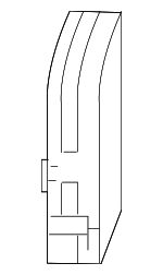 LR159586 - : Blind Spot Radar for Land Rover: Discovery Sport, Range Rover Evoque Image