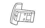 96770P1000 - Steering: Paddle Switch for Kia: Sportage Image