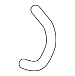 982399471B - : Inlet Tube for Porsche: 718 Boxster, 718 Cayman Image